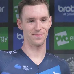 Portrait of Jacob Hennessy