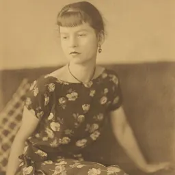 Portrait of Katherine Schmidt