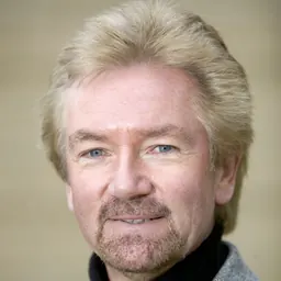 Portrait of Noel Edmonds