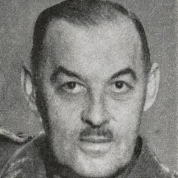 Portrait of Axel Bredberg