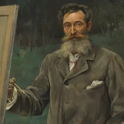 Portrait of Ricardo Arredondo Calmache