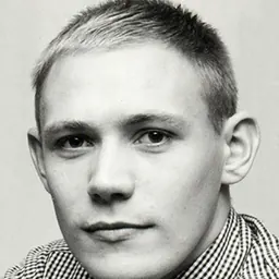 Portrait of Mats Svensson
