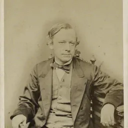 Portrait of John Robert Seeley