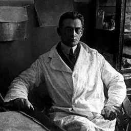 Portrait of Grigory Klyachkin