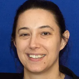 Portrait of Lauren Wolkstein