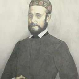 Portrait of Husain Faizkhanov