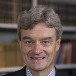 Portrait of Stephen J. Harrison
