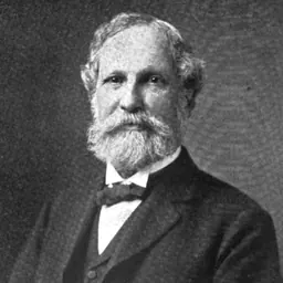 Portrait of Joseph George Rosengarten