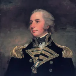 Portrait of Hugh Seymour