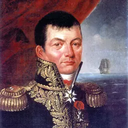 Portrait of Julien Cosmao