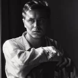 Portrait of Auro Roselli