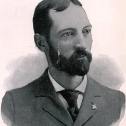 Portrait of Frank A. Briggs
