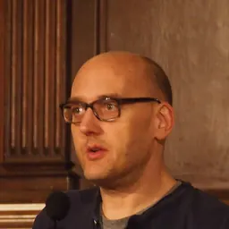 Portrait of Ben Marcus