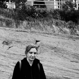 Portrait of Myriam Gendron