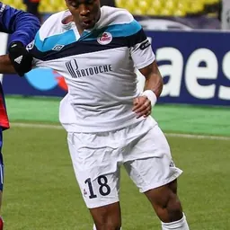 Portrait of Franck Béria