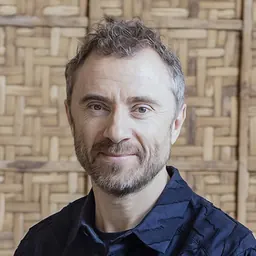 Portrait of Thomas Heatherwick