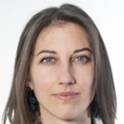 Portrait of Silvia Benedetti