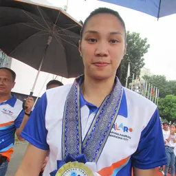 Portrait of Bea de Leon