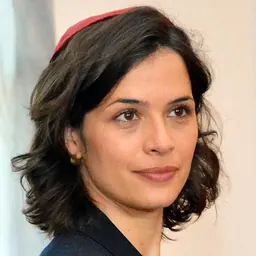 Portrait of Catherine De Léan