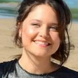 Portrait of Audrey Bastien