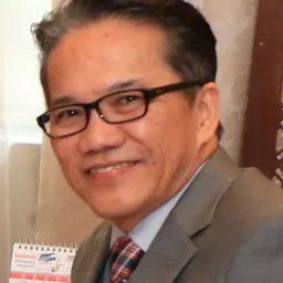 Portrait of Liew Vui Keong