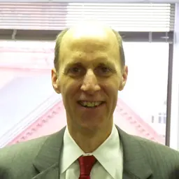 Portrait of M. Edward Whelan III