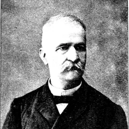 Portrait of Konstantinos Konstantopoulos