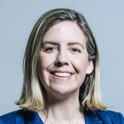 Portrait of Andrea Jenkyns