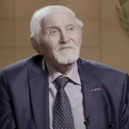 Portrait of Benjamin Orenstein