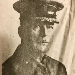 Portrait of William Kirkpatrick McNaught