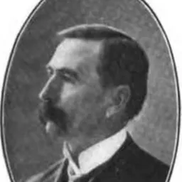 Portrait of William A. Sloane