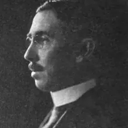 Portrait of Arthur C. Thomson