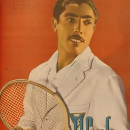 Portrait of Alejo Russell