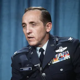 Portrait of James Robinson Risner