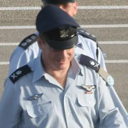 Portrait of Eliezer Shkedi