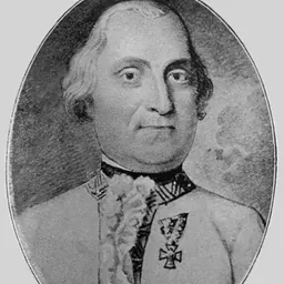Portrait of Franjo Jelačić