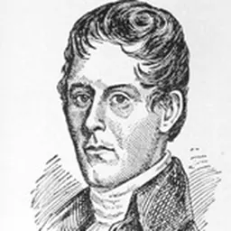 Portrait of Powhatan Ellis