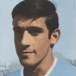 Portrait of Oscar Zubía