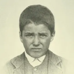 Portrait of Francisco Marto