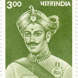 Portrait of Veerapandiya Kattabommu