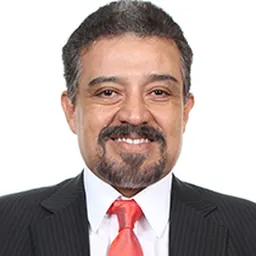 Portrait of Carlos Lomelí Bolaños