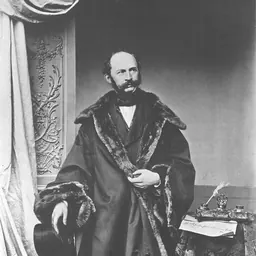 Portrait of Maximilian II of Bavaria