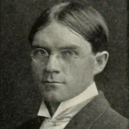 Portrait of Loye Holmes Miller