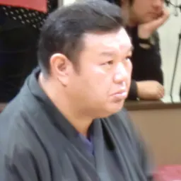 Portrait of Tochinowaka Kiyotaka