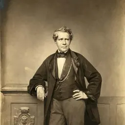Portrait of Clemens von Zimmermann