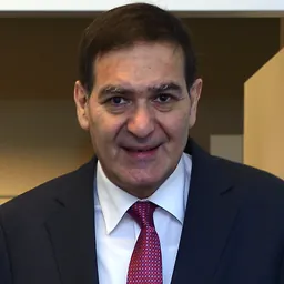 Portrait of Khaled Toukan