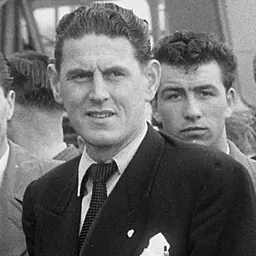 Portrait of Stan Willemse