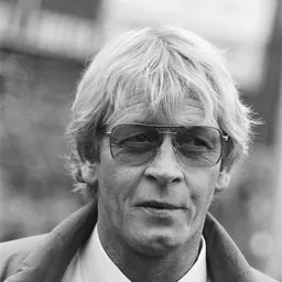 Portrait of Bert Jacobs