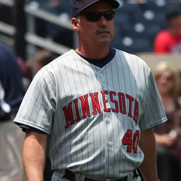 Portrait of Rick Anderson