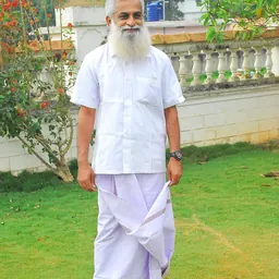 Portrait of Rajith Kumar